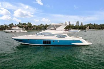 2014 Azimut 64 Flybridge