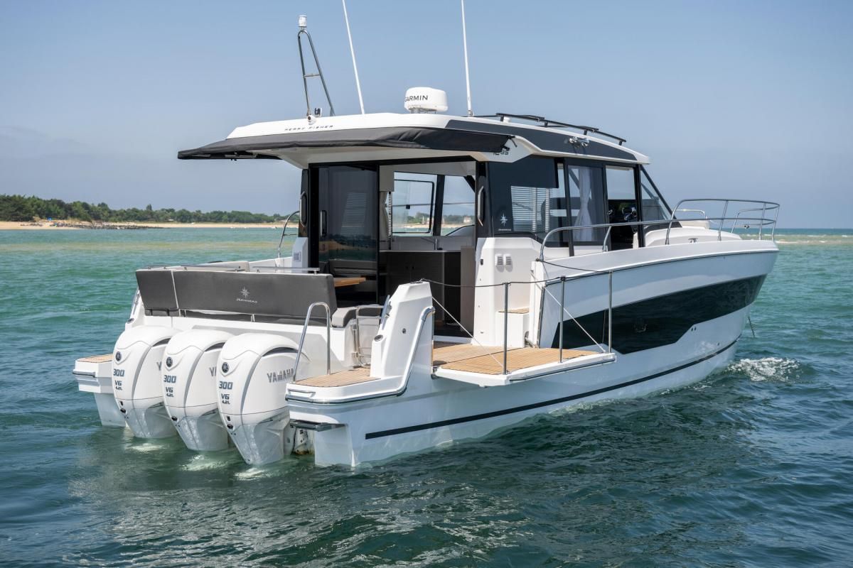 Jeanneau Merry Fisher 1295 Coupe