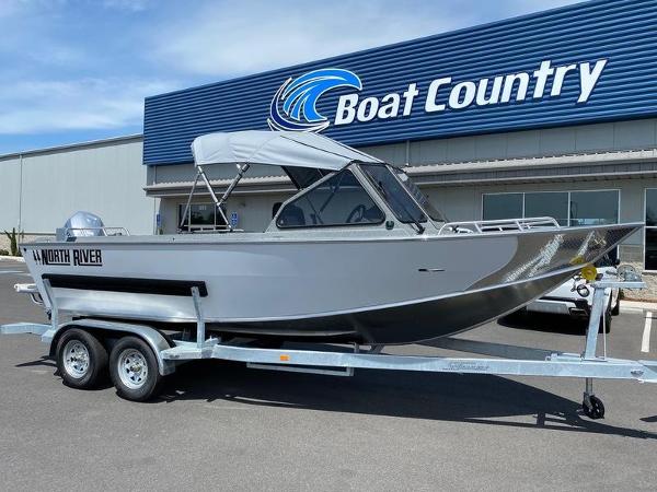 2019 North River 21 Seahawk, Ripon California - boats.com