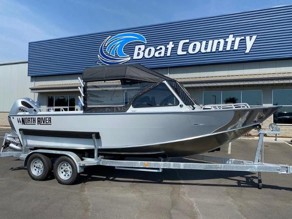 2020 North River 22' Seahawk Fastback, Ripon California - Boats.com