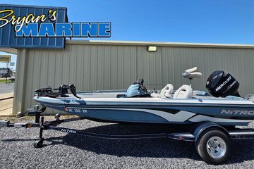 2008 Nitro 482 DC