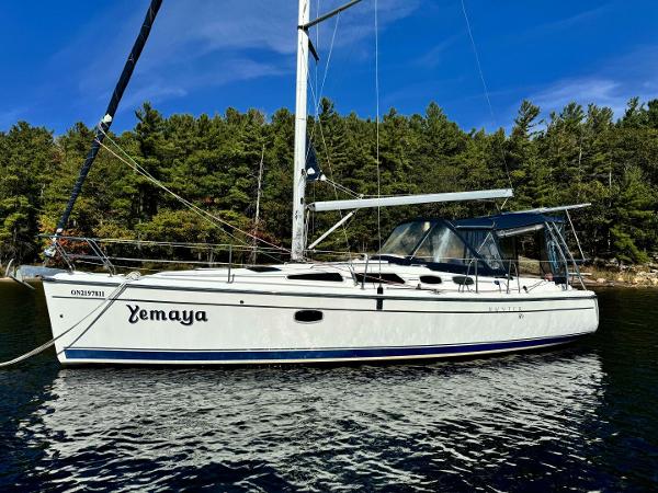 36 foot sailboat for sale discount