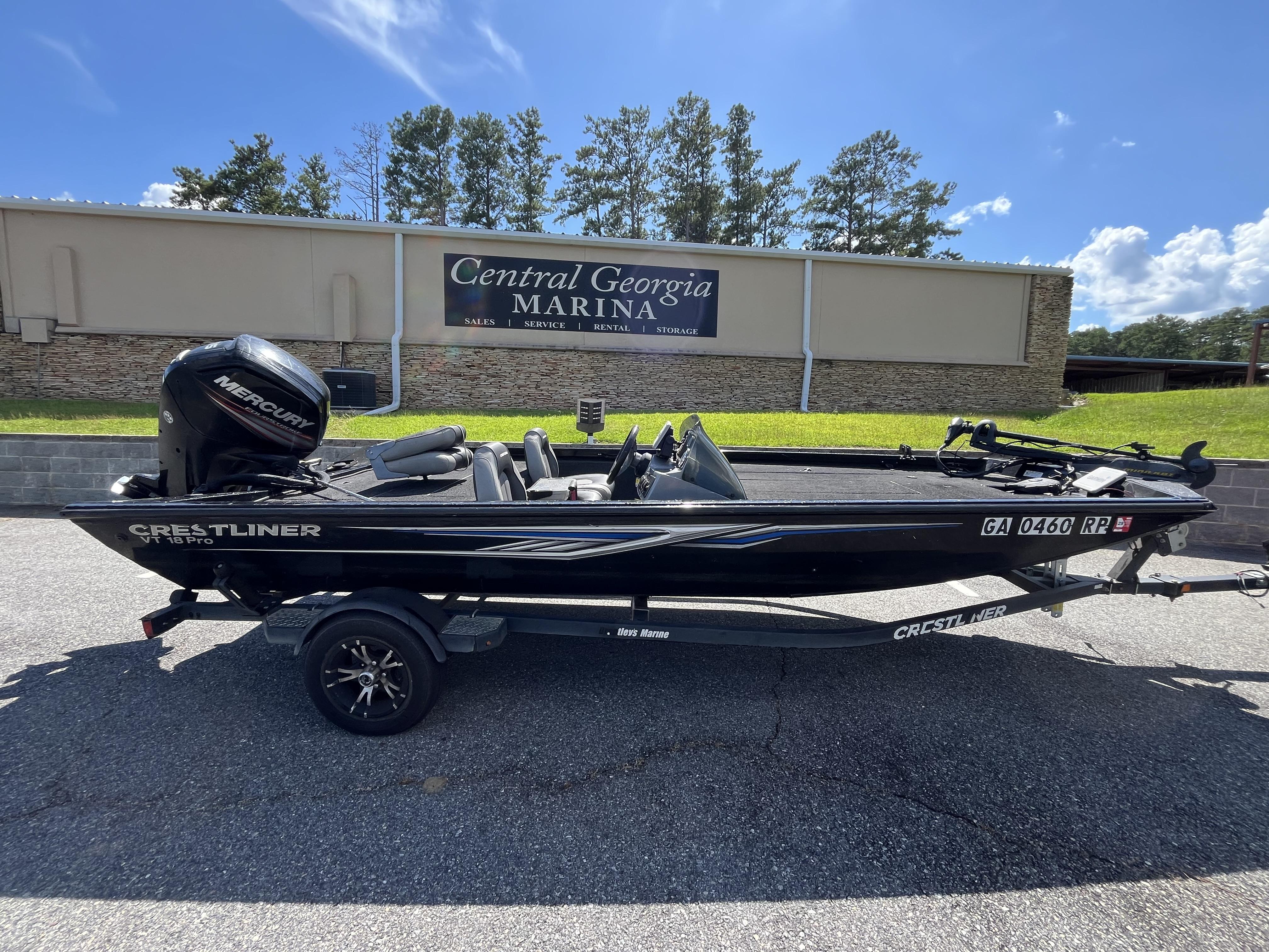 Crestliner VT 18
