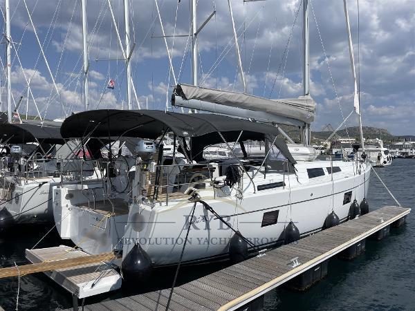 2023 Hanse 508