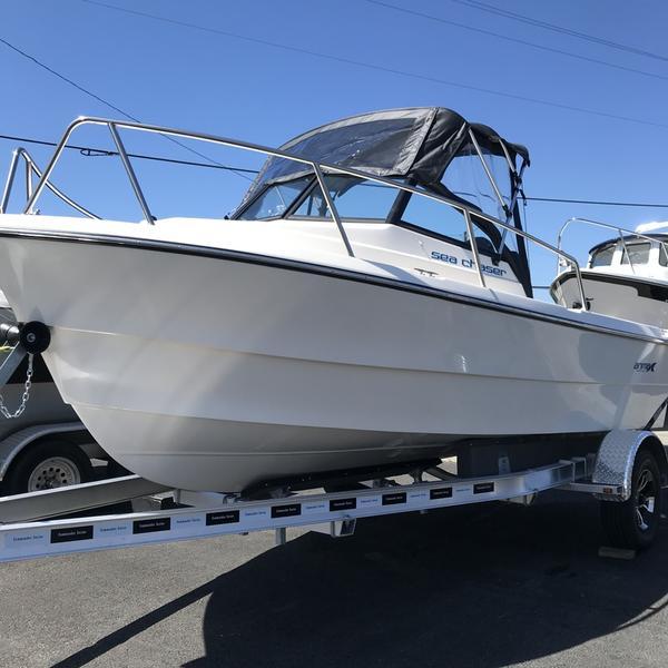 Arima 17 Sea Chaser boats for sale