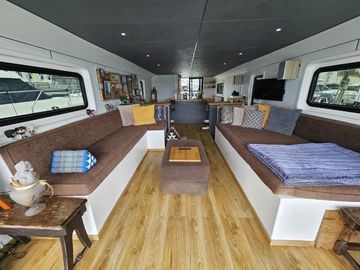 2020 Marina Boats Inspiration 36