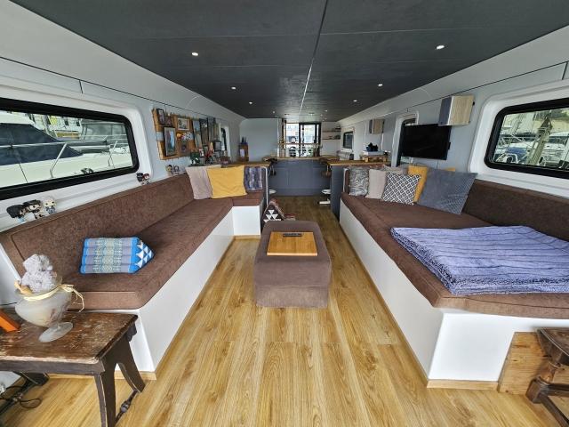 2020 Marina Boats Inspiration 36