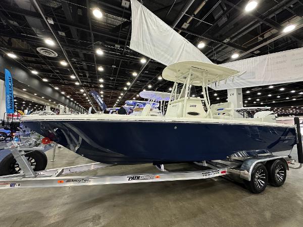 2025 Pathfinder 2400 TRS