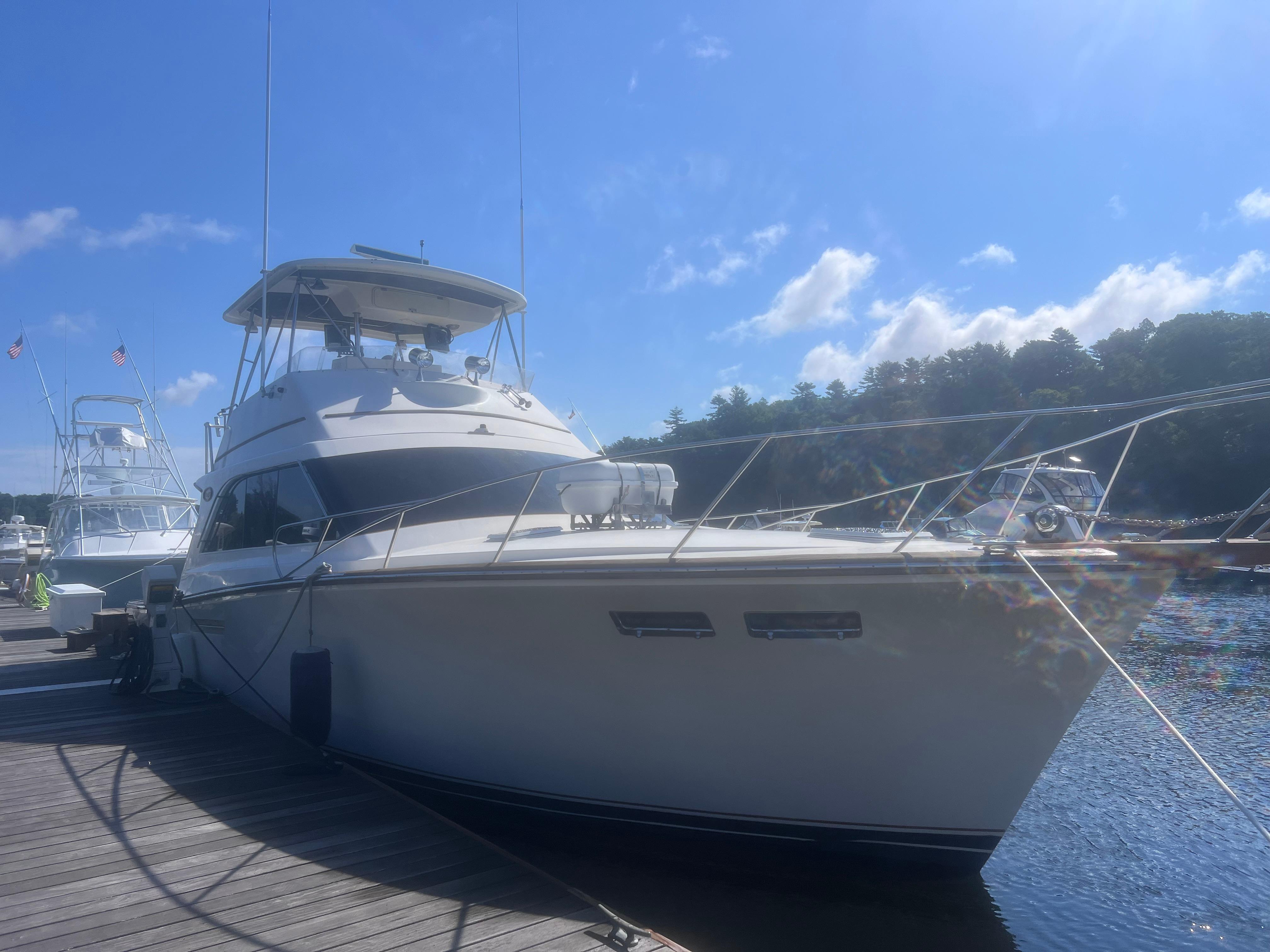 1989 Ocean Yachts 44, Newburyport Massachusetts - boats.com