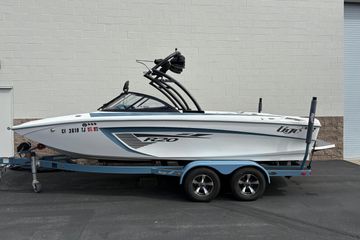 2014 Tigé R20