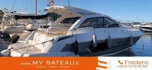 Salpa LAVER 38 X 2016 Salpa LAVER 38 X yacht docked at marina, showcased by My Bateau.