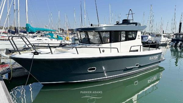 Sargo 31 Explorer
