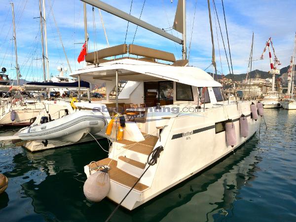 2018 Bavaria Nautitech 46 FLY