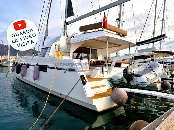 2018 Bavaria Nautitech 46 FLY