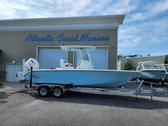 2025 Pathfinder 2400 Open