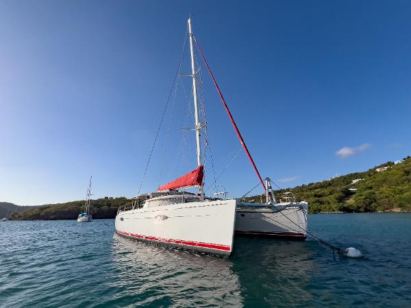2008 Fountaine Pajot Eleuthera 60