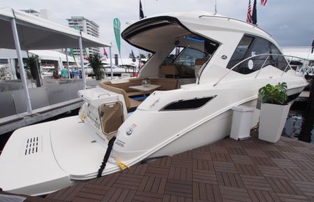 2021 Sea Ray Sundancer 350 Coupe Hampton Bays New York Boats Com