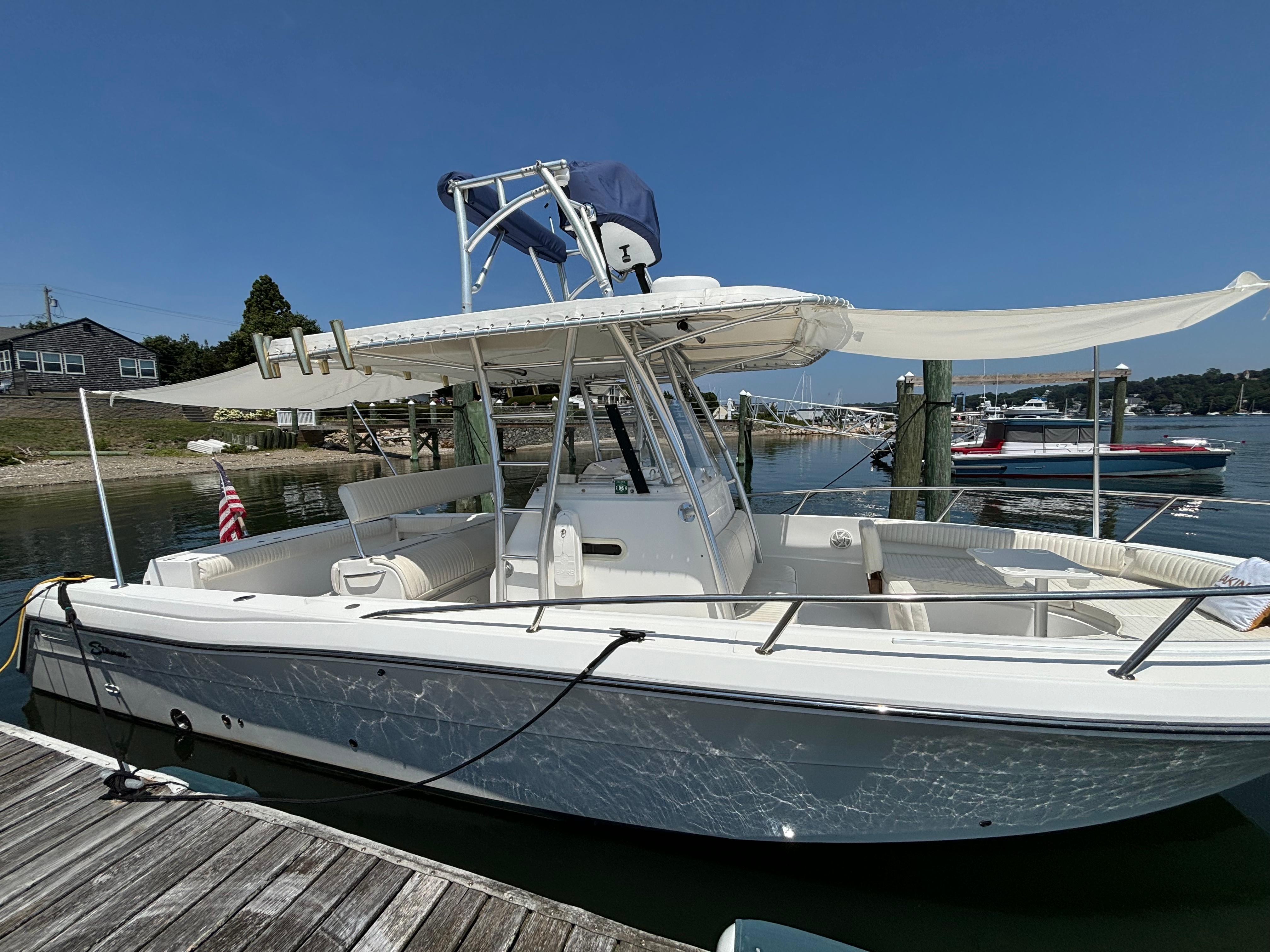 2005 Stamas 310 Tarpon