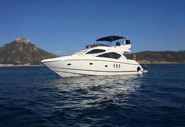 2010 Sunseeker Manhattan 52