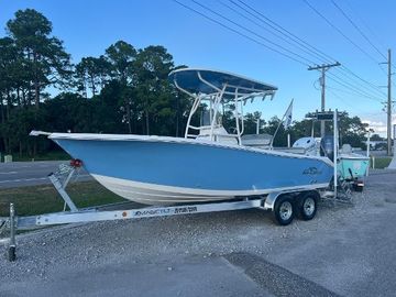 2024 Sea Chaser 22 HFC
