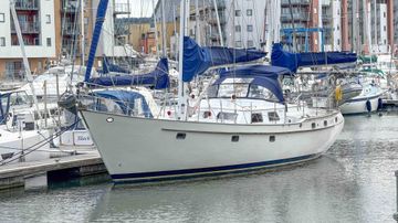 1994 Transpacific Marine 49