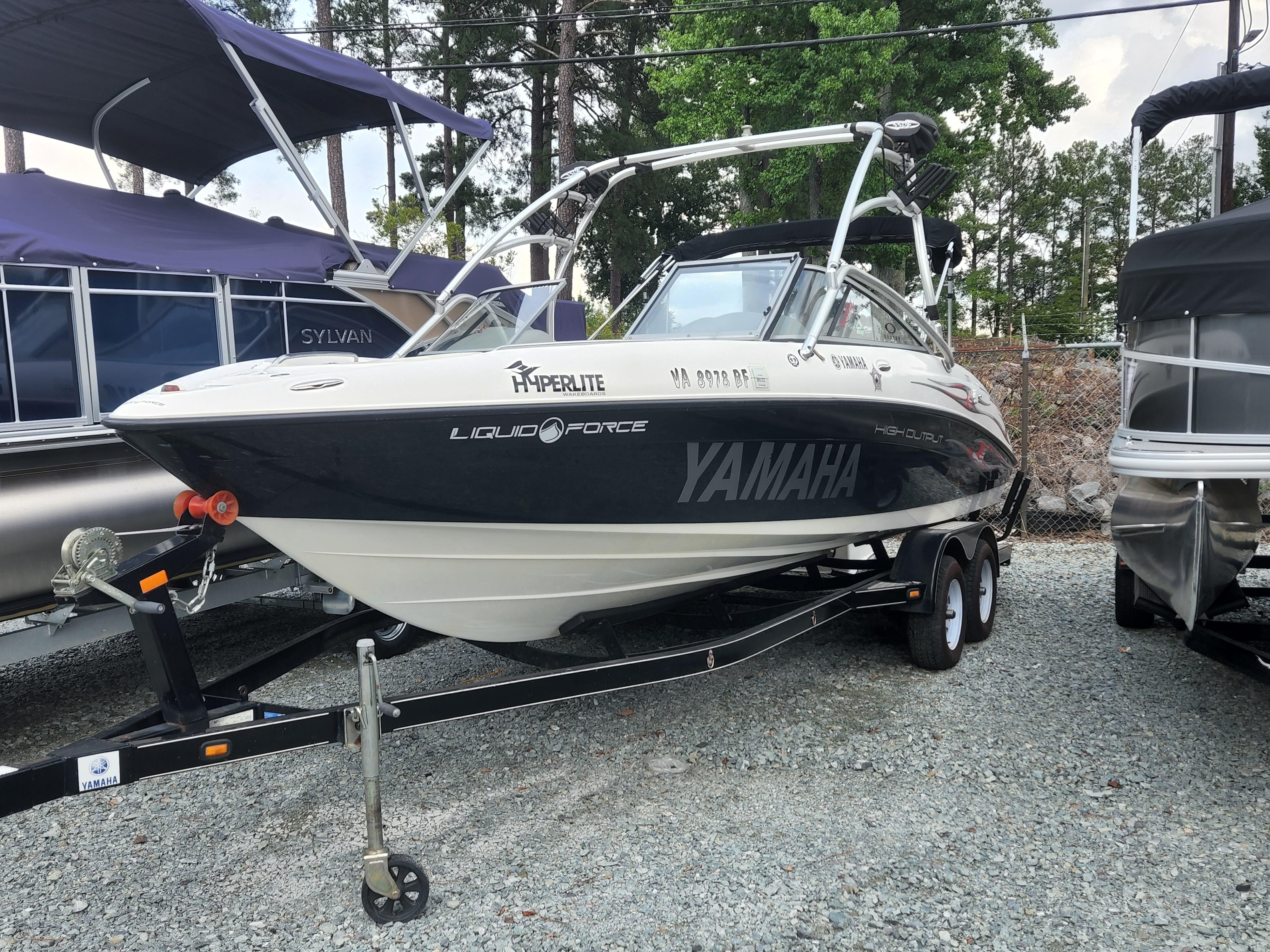 2005 Yamaha Boats Yamaha AR 230 HO