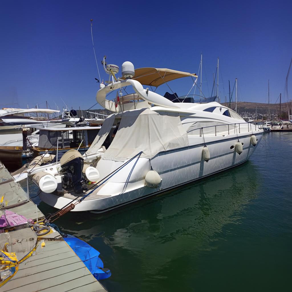 2006 Aicon 56