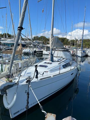 Beneteau Oceanis 34