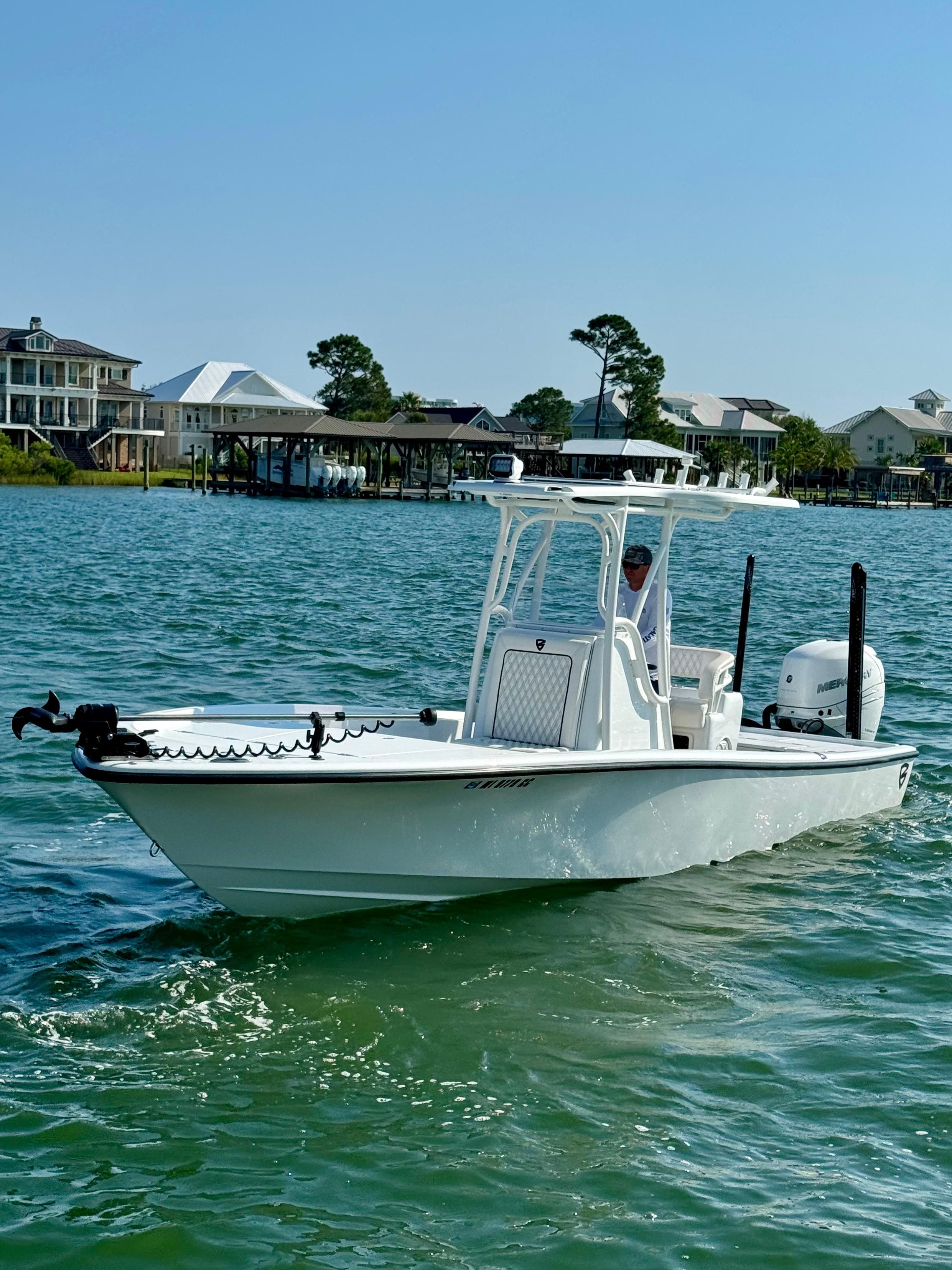2018 Barker Boatworks Calibogue Bay
