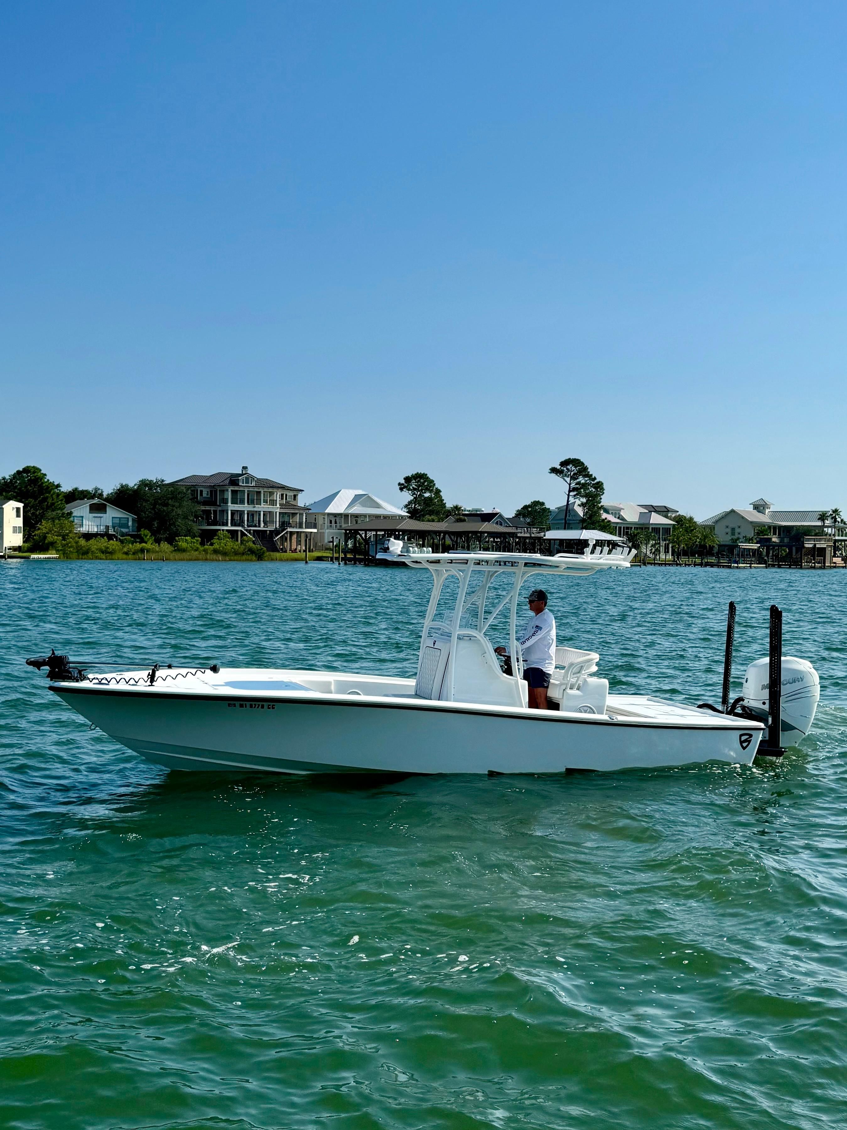 2018 Barker Boatworks Calibogue Bay