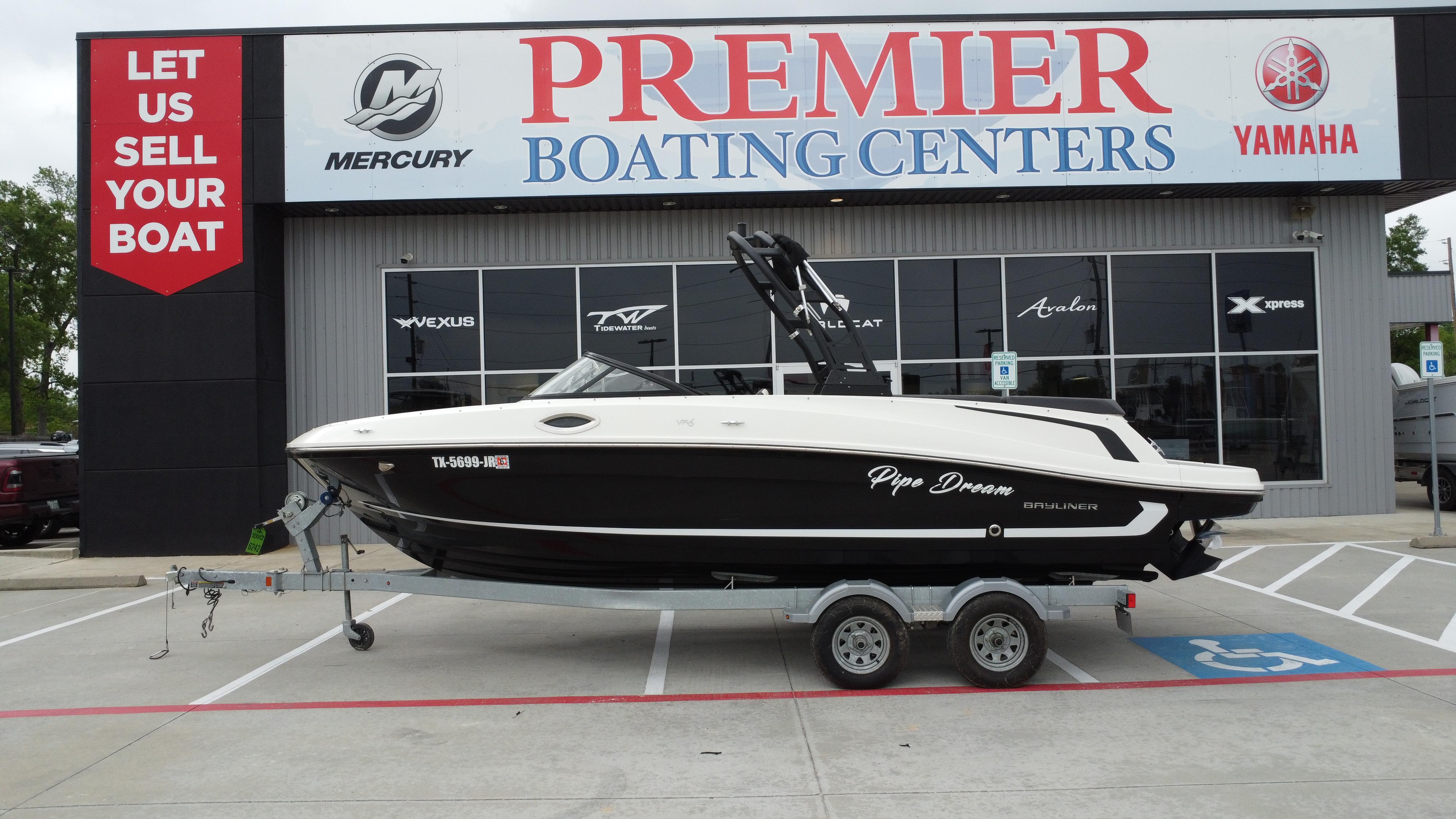 2021 Bayliner VR6