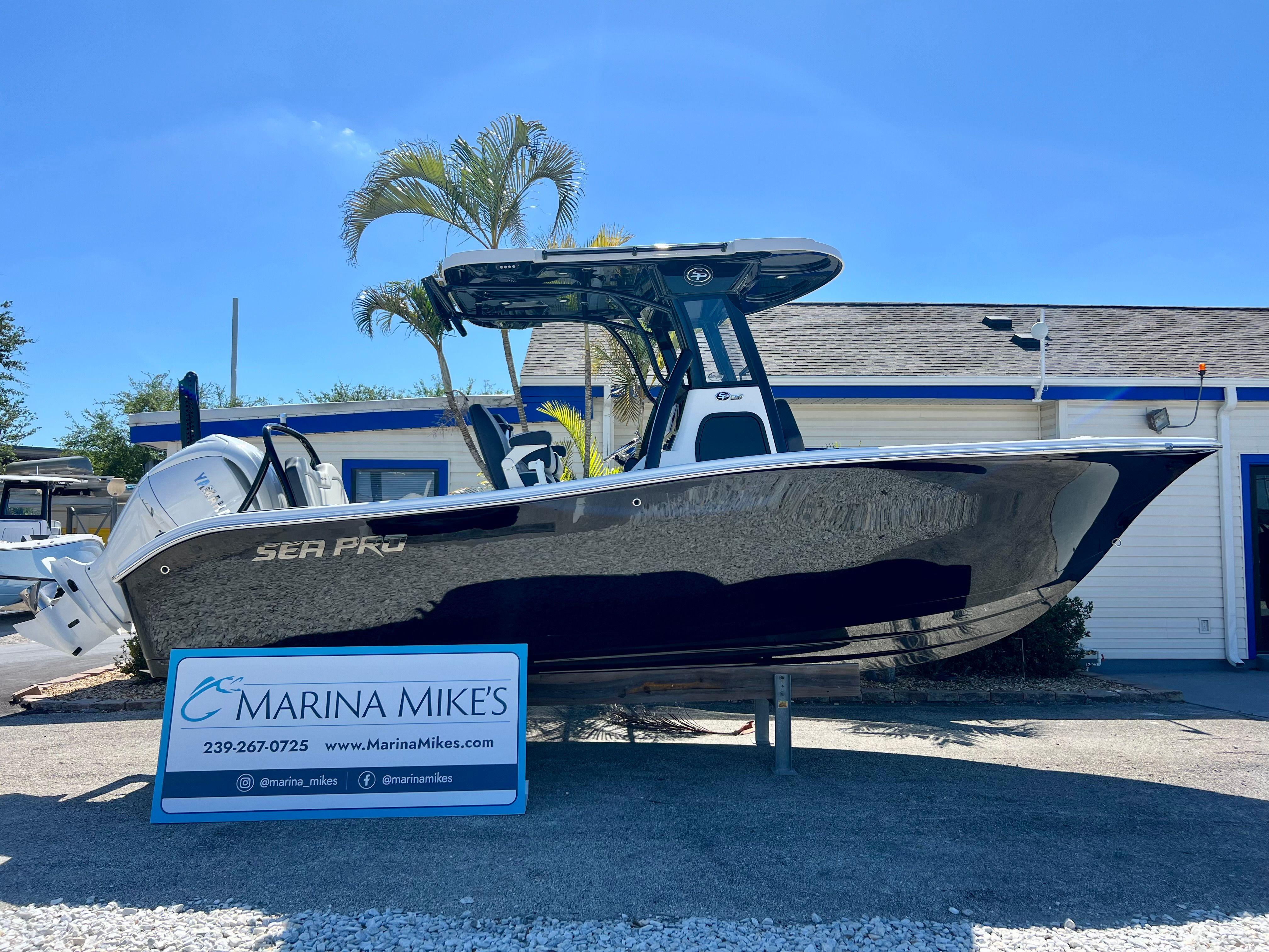 2025 Sea Pro 245 FLX