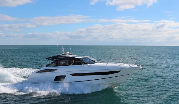 Princess V58 Manufacturer Provided Image