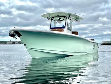 2024 Sea Hunt Ultra 305 SE