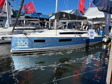 2025 Jeanneau Sun Odyssey 350