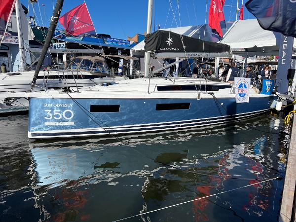 2025 Jeanneau Sun Odyssey 380, Annapolis Estados Unidos - boats.com