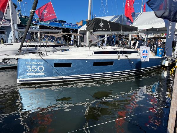 2025 Jeanneau Sun Odyssey 350