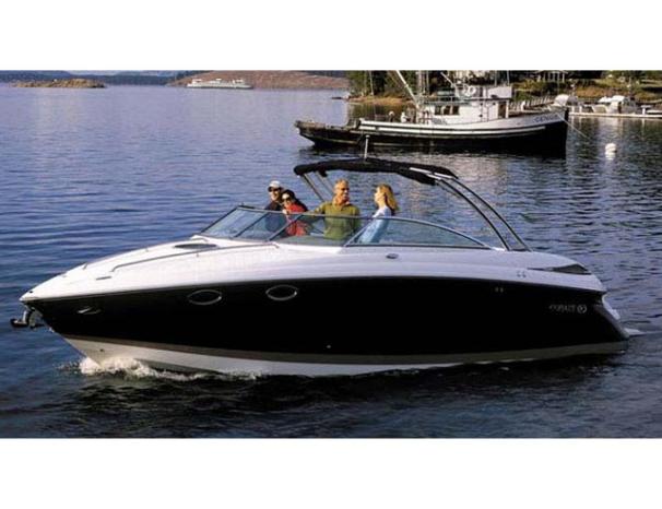 Cobalt 323 Manufacturer Provided Image