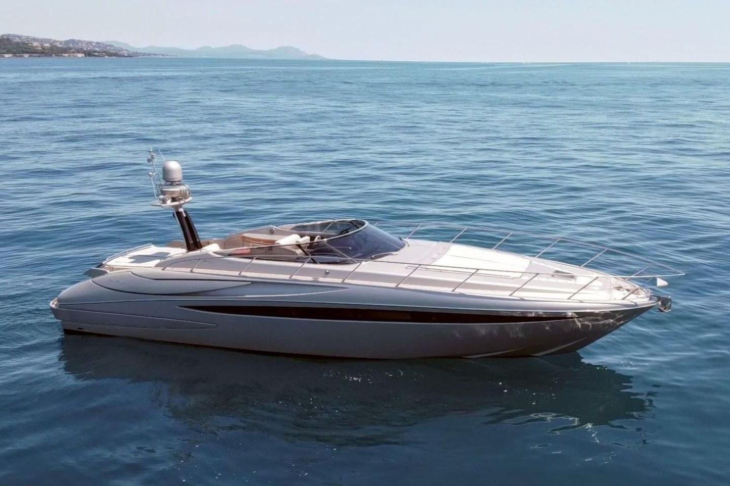 2008 Riva 52 Rivale