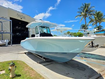 2024 Crevalle 33 CSF