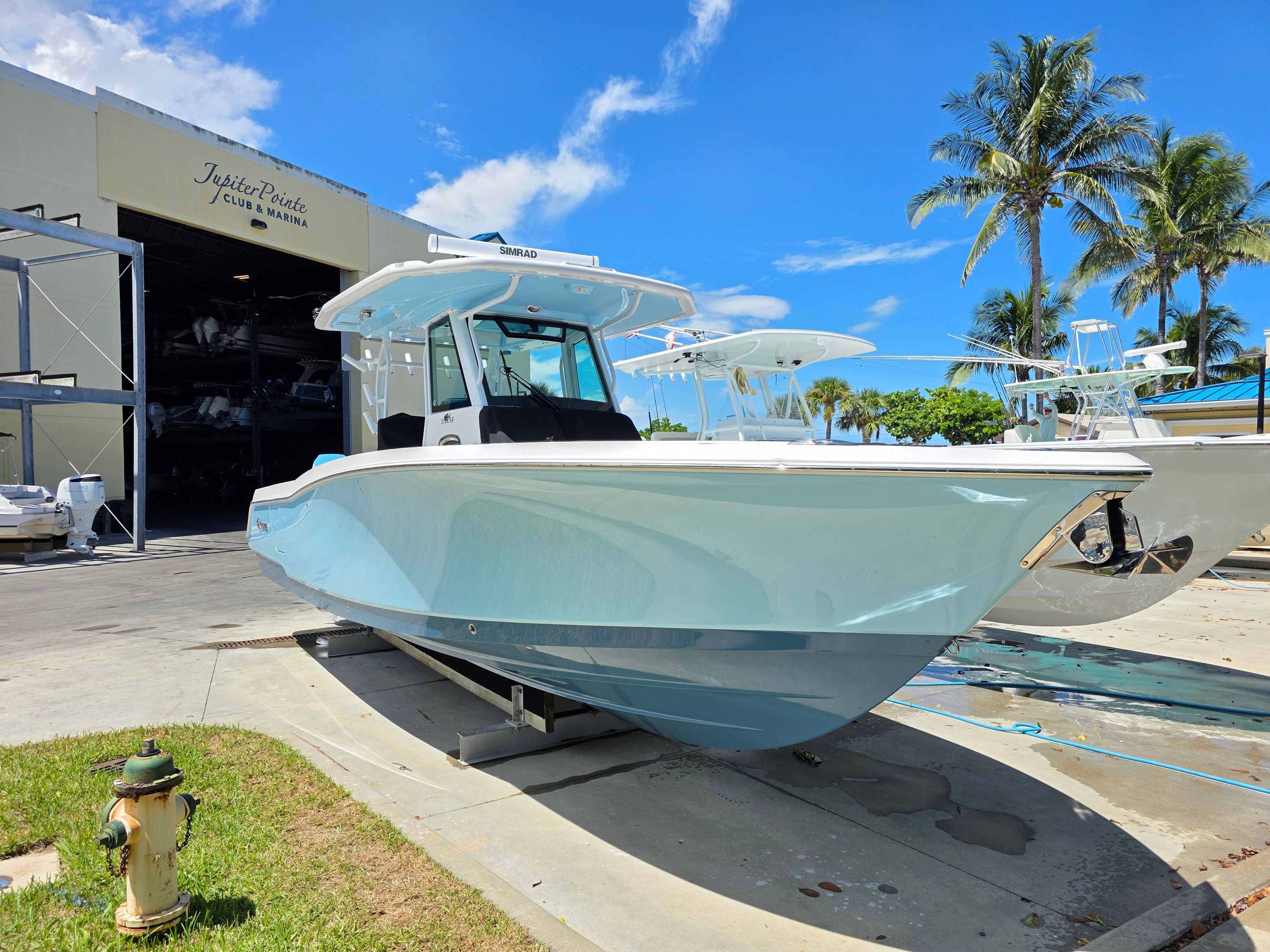 2024 Crevalle 33 CSF