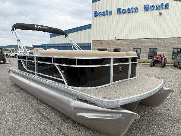 2025 Godfrey EX2086CX