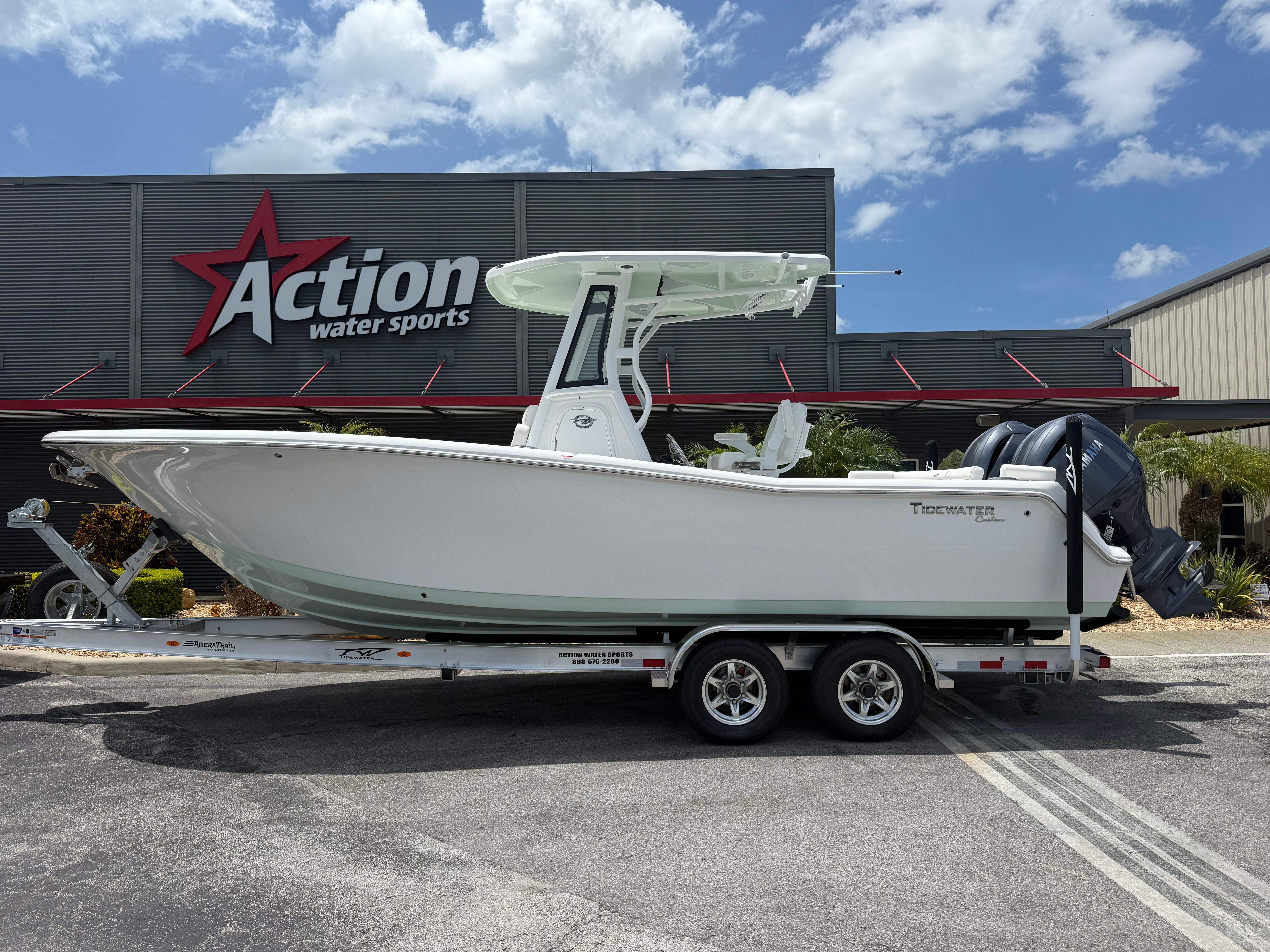 2026 Tidewater 256 LXF