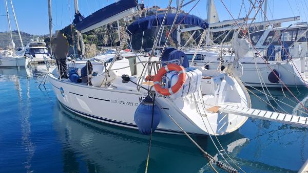 2001 Jeanneau Sun Odyssey 37