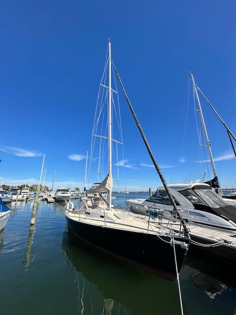2002 J Boats J/105