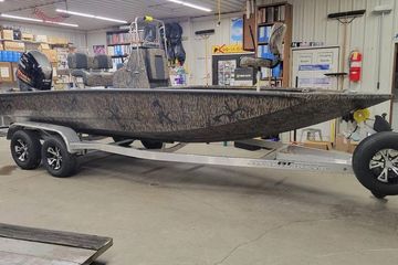2026 Xpress H20B Bay