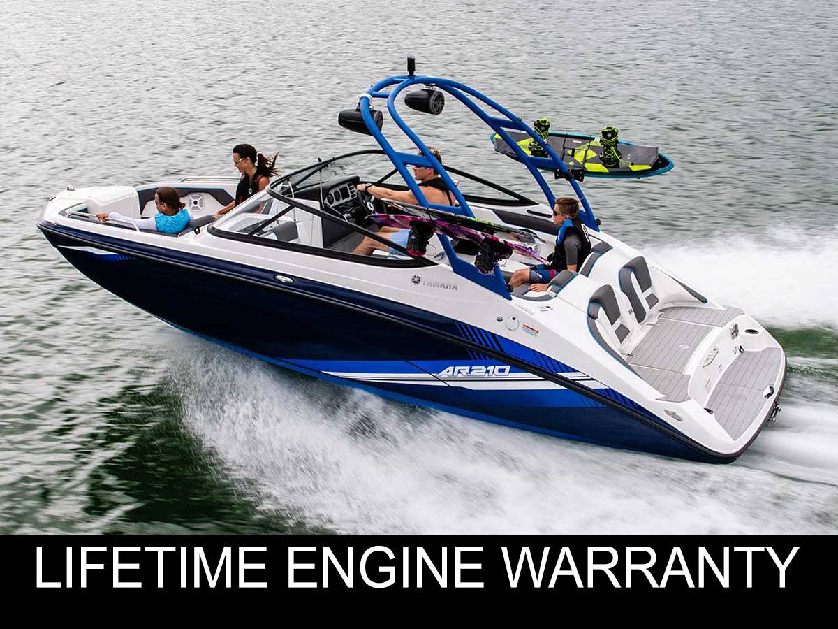 2020 Yamaha Boats AR210, - boats.com