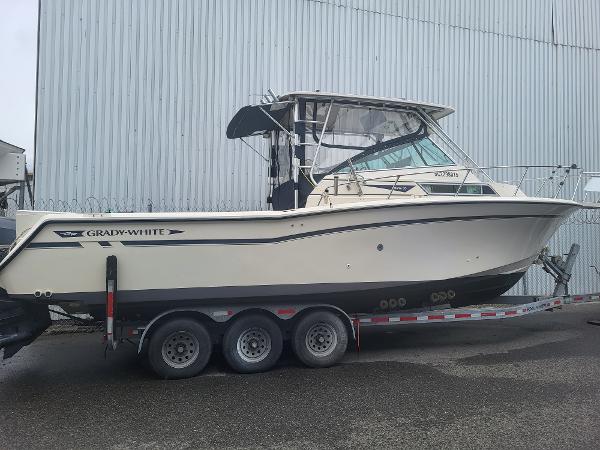 Grady-White Marlin 300 boats for sale 