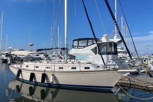 Island Packet 40 Island Packet 40 "Dream Flower"