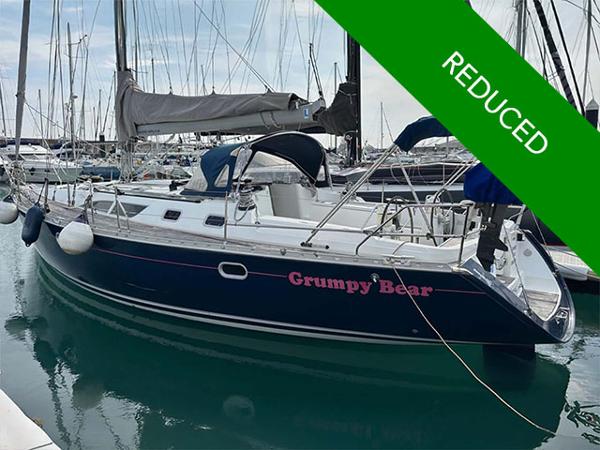 2000 Jeanneau Sun Odyssey 45.2